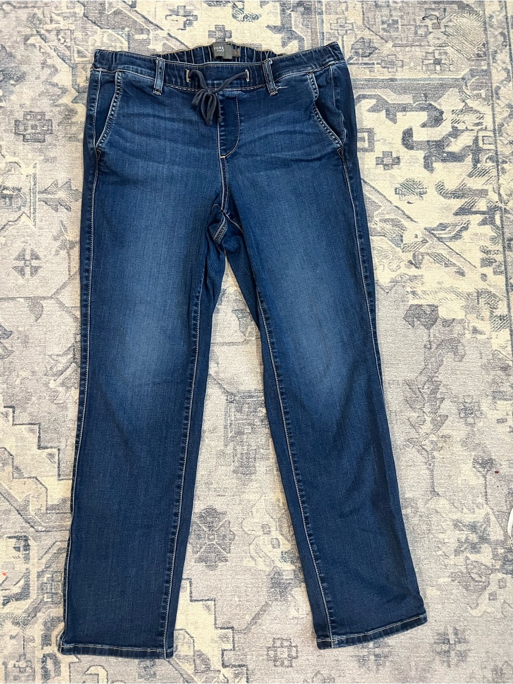 Torrid Weekend Boyfriend Straight Super Soft Jeans Size 0R